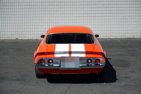1971 Camaro exterior, photo 17