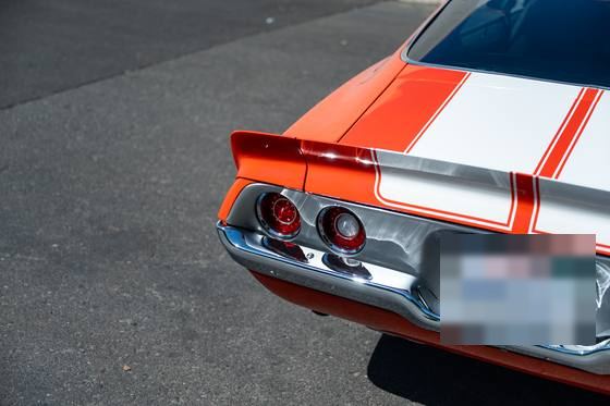 1971 Camaro exterior, photo 18