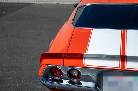 1971 Camaro exterior, photo 22