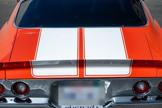 1971 Camaro exterior, photo 24