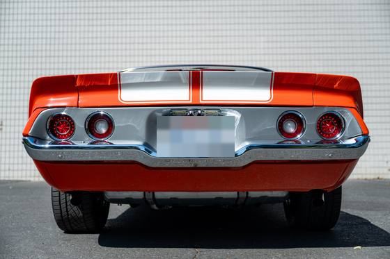 1971 Camaro exterior, photo 25