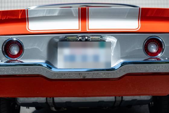 1971 Camaro exterior, photo 28