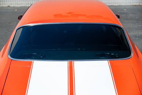 1971 Camaro exterior, photo 29