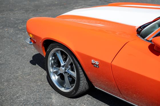 1971 Camaro exterior, photo 31