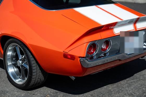 1971 Camaro exterior, photo 36