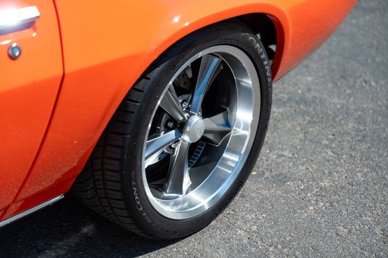 1971 Camaro exterior, photo 39