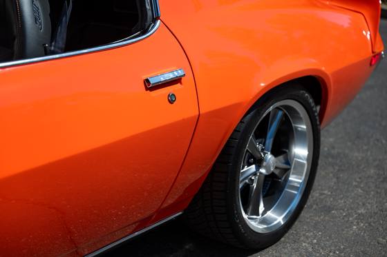 1971 Camaro exterior, photo 40