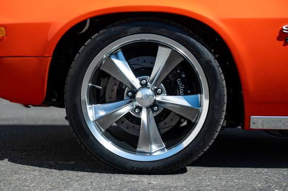 1971 Camaro exterior, photo 1