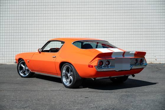 1971 Camaro exterior, photo 41