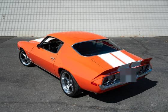 1971 Camaro exterior, photo 42