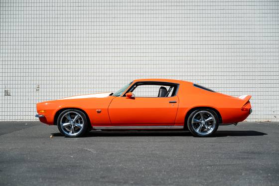 1971 Camaro exterior, photo 45
