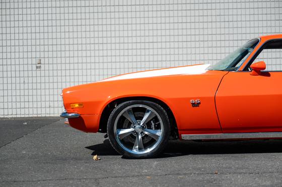 1971 Camaro exterior, photo 46
