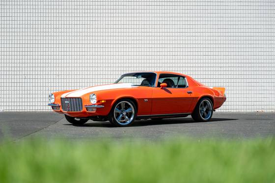 1971 Camaro exterior, photo 51
