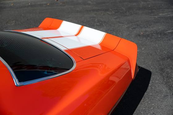 1971 Camaro exterior, photo 59