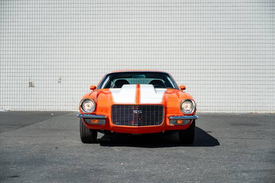 1971 Camaro exterior, photo 62