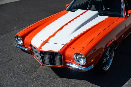 1971 Camaro exterior, photo 64