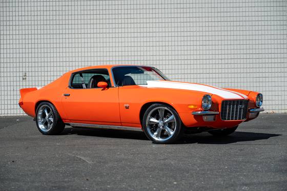 1971 Camaro exterior, photo 69