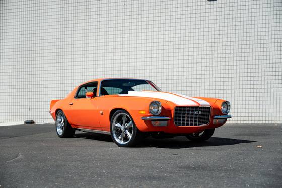 1971 Camaro exterior, photo 70
