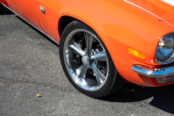 1971 Camaro exterior, photo 71