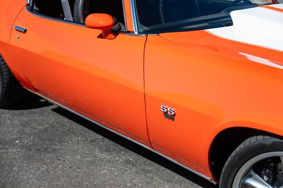 1971 Camaro exterior, photo 73