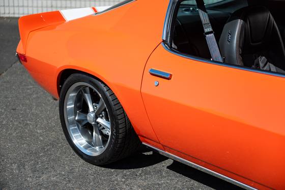 1971 Camaro exterior, photo 74
