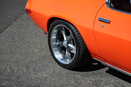 1971 Camaro exterior, photo 75