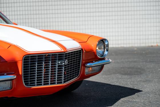 1971 Camaro exterior, photo 77