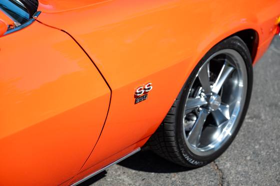 1971 Camaro exterior, photo 83