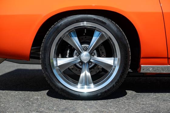 1971 Camaro exterior, photo 86