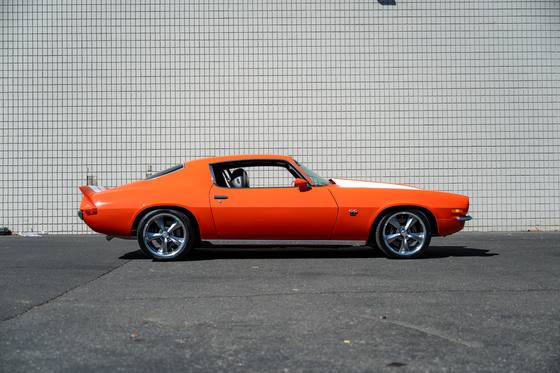 1971 Camaro exterior, photo 7
