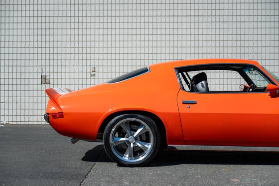 1971 Camaro exterior, photo 89
