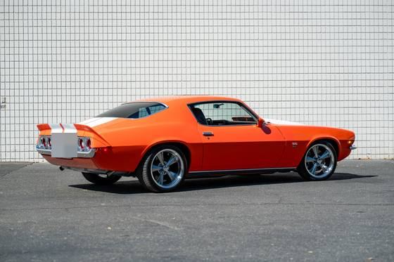 1971 Camaro exterior, photo 93