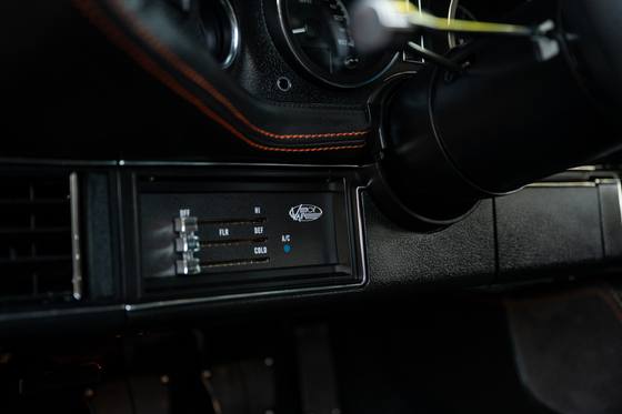 1971 Camaro wiring & electronics, photo 5