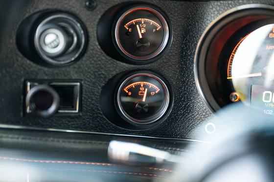 1971 Camaro wiring & electronics, photo 7