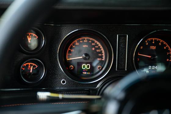 Camaro wiring and electronics