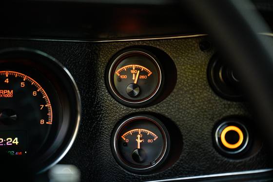 1971 Camaro wiring & electronics, photo 9
