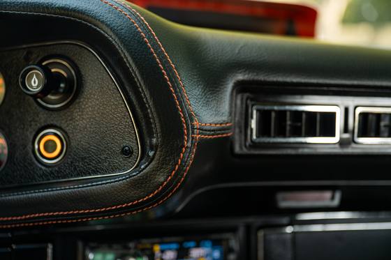 1971 Camaro wiring & electronics, photo 13