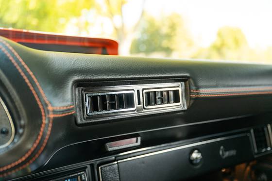 1971 Camaro interior, photo 33