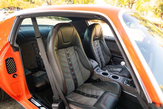 1971 Camaro interior, photo 60