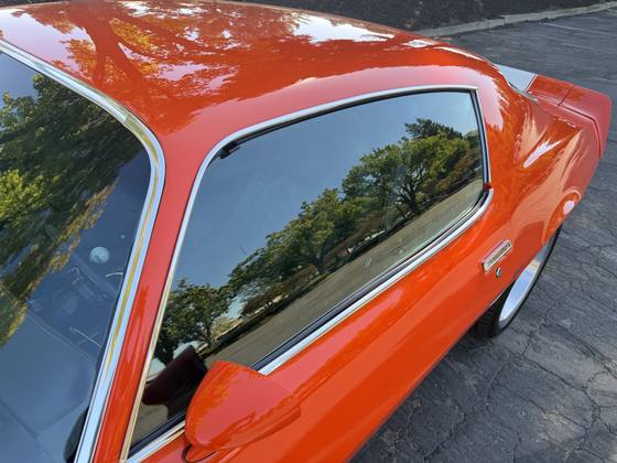 1971 Camaro exterior, photo 9