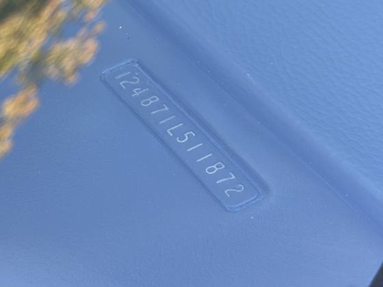 1971 Camaro details, photo 2
