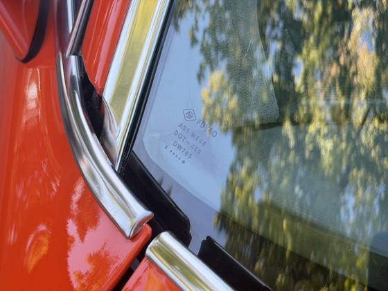 1971 Camaro exterior, photo 15